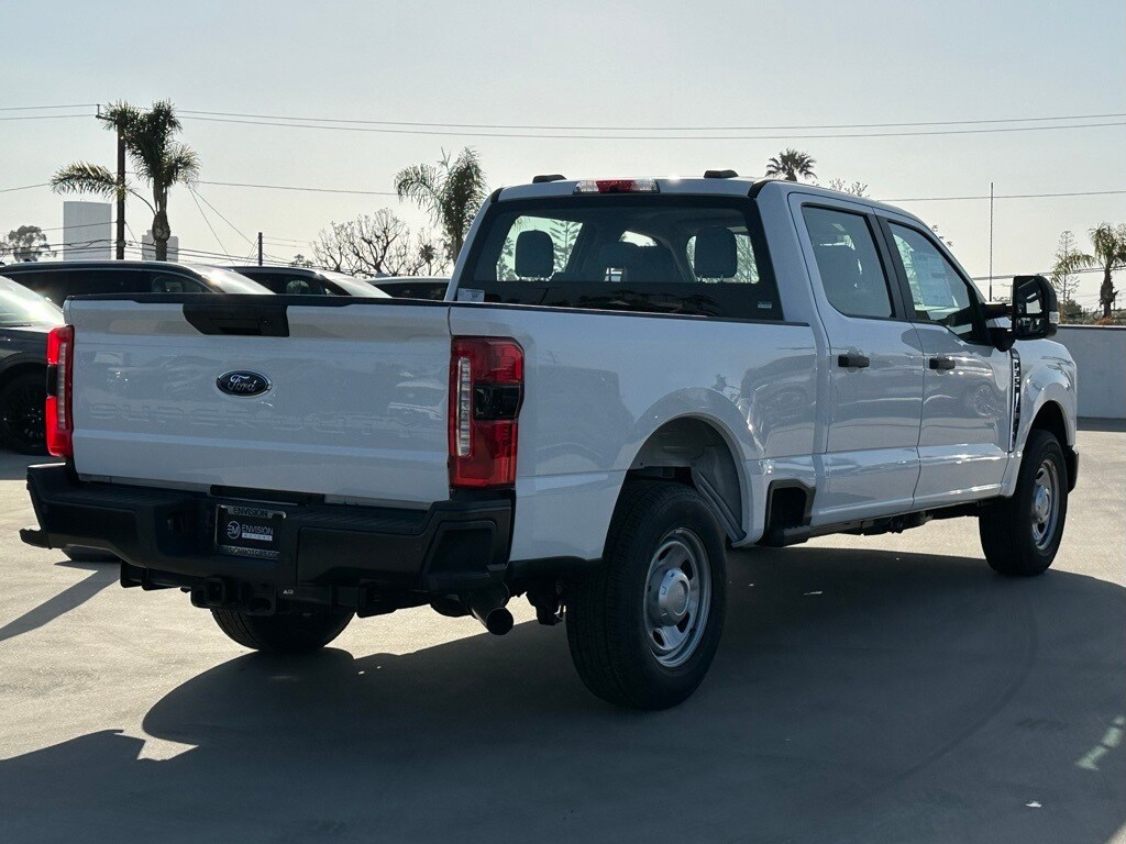 2024 Ford F-350 Super Duty XL