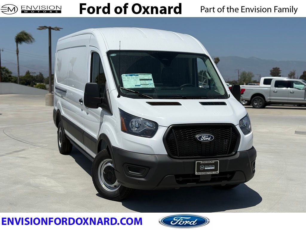 2026 Ford Transit 250 Med Roof 148 WB's photo
