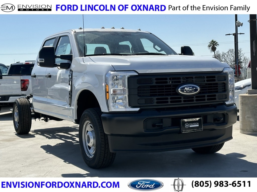 2024 Ford F-350 Super Duty XL