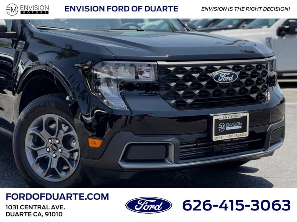 New 2025 Ford Maverick XLT Truck SuperCrew