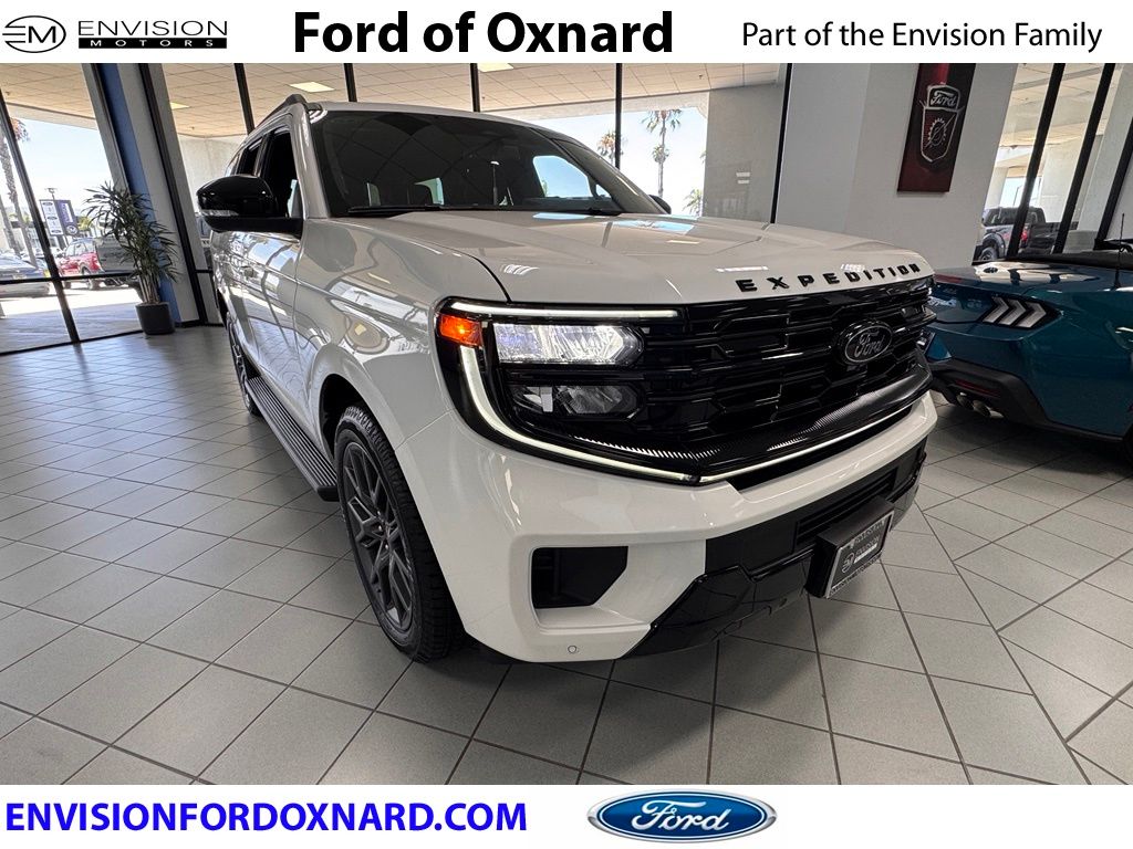2026 Ford Expedition SUV 