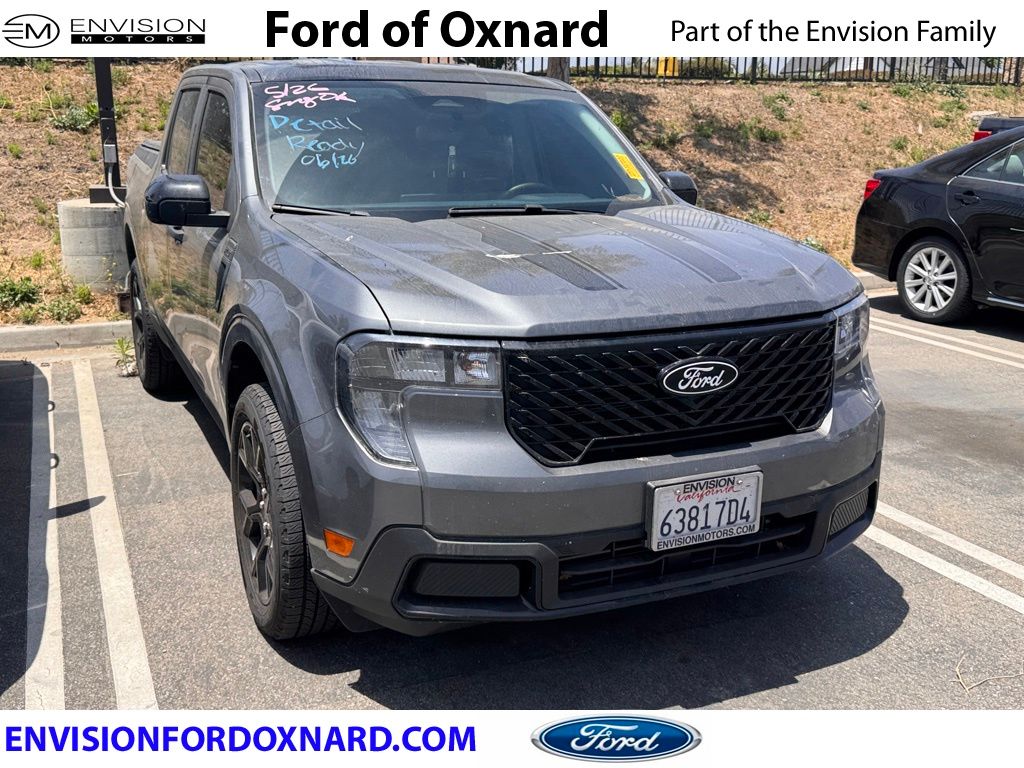 2025 Ford Maverick XLT AWD's photo
