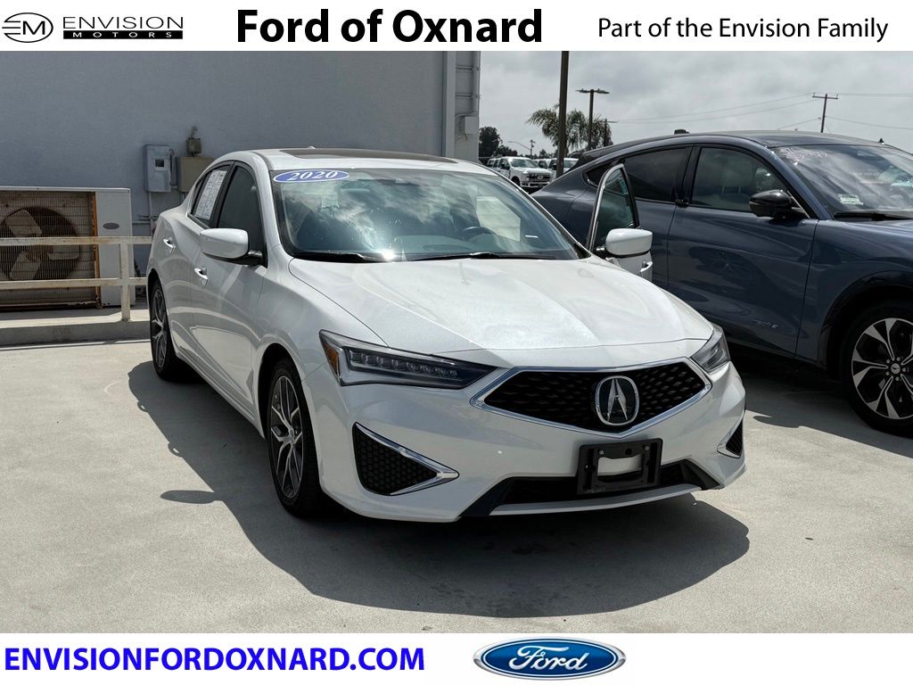2020 Acura ILX Premium's photo
