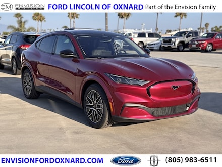 2025 Ford Mustang Mach-E Premium CROSSOVERS