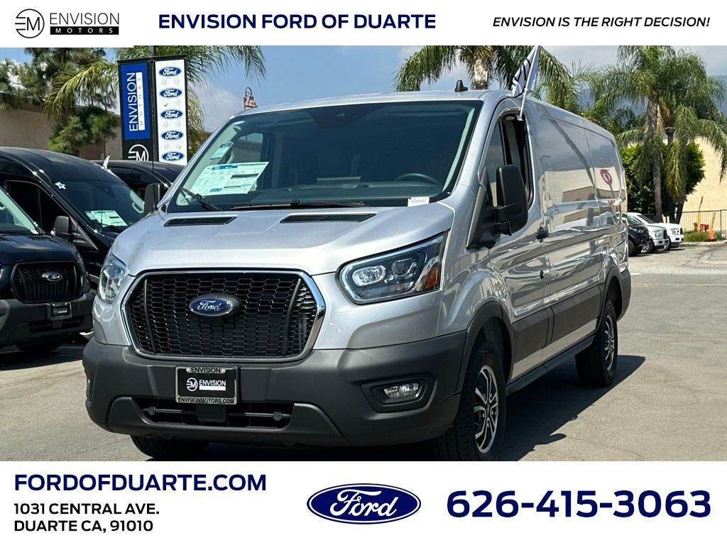 New 2025 Ford Transit-250 Cargo Base Van Low Roof Van