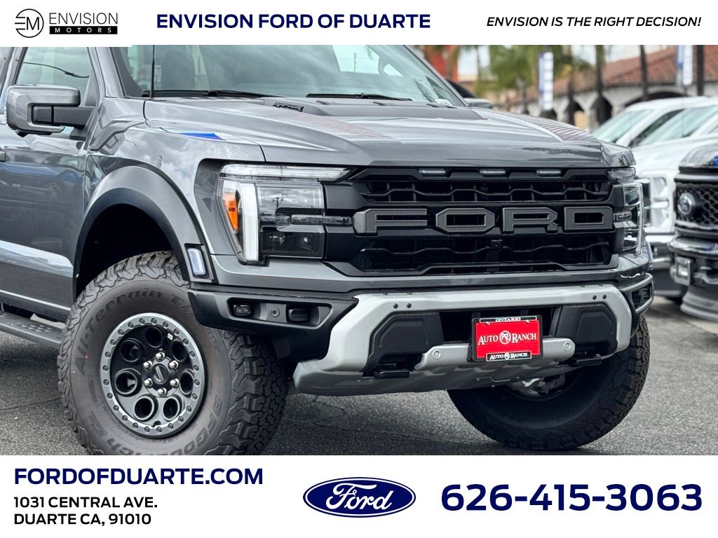 2025 Ford F-150 Raptor