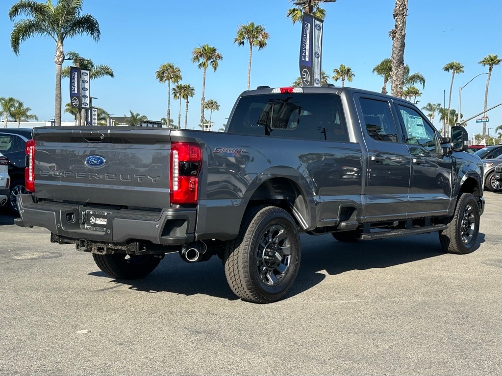 2024 Ford F-250 Super Duty Lariat