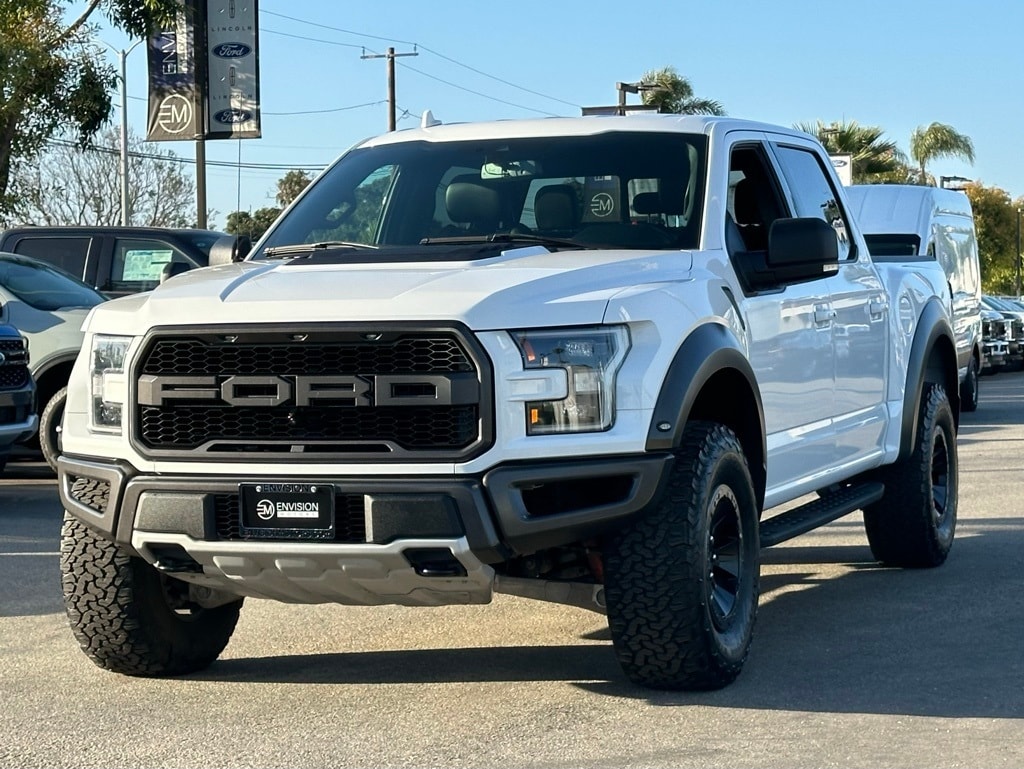 2020 Ford F-150 Raptor