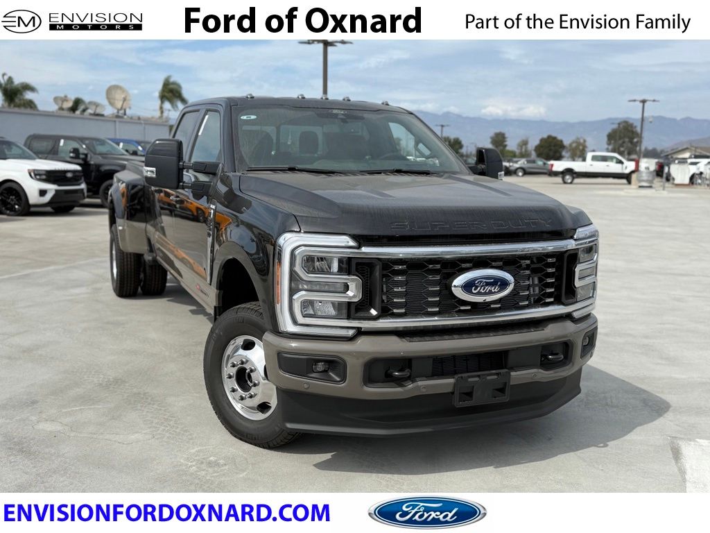 2026 Ford F-350
