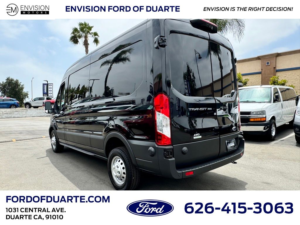2024 Ford Transit 350