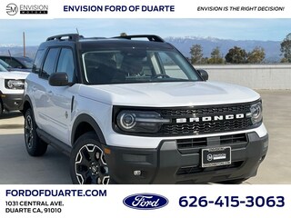 2025 Ford Bronco Sport Outer Banks SUV