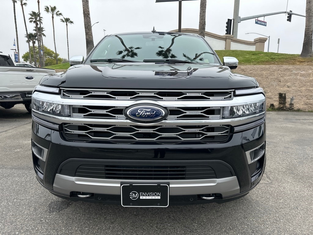 Used 2023 Ford Expedition Platinum with VIN 1FMJU1M89PEA28161 for sale in Oxnard, CA
