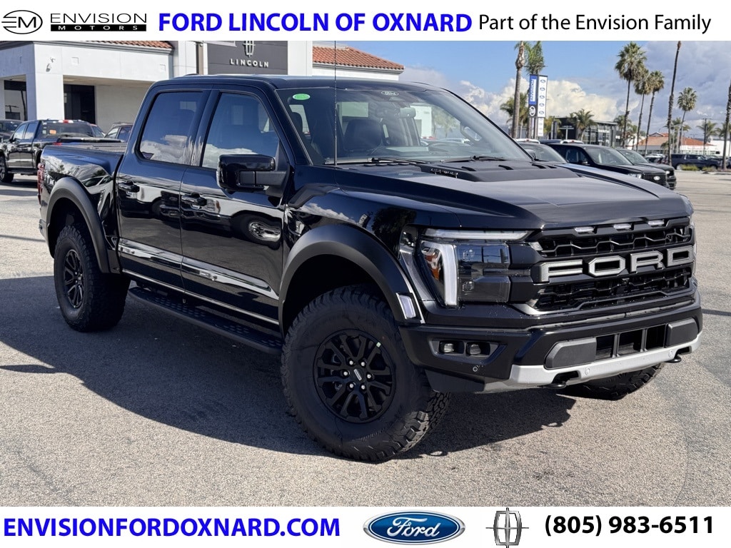 2025 Ford F-150 Raptor's photo