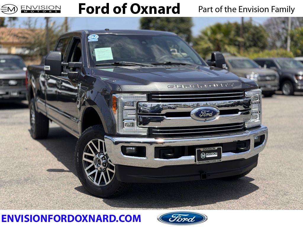 2018 Ford F-250 Lariat 4x4 Crew Cab 8' Box's photo
