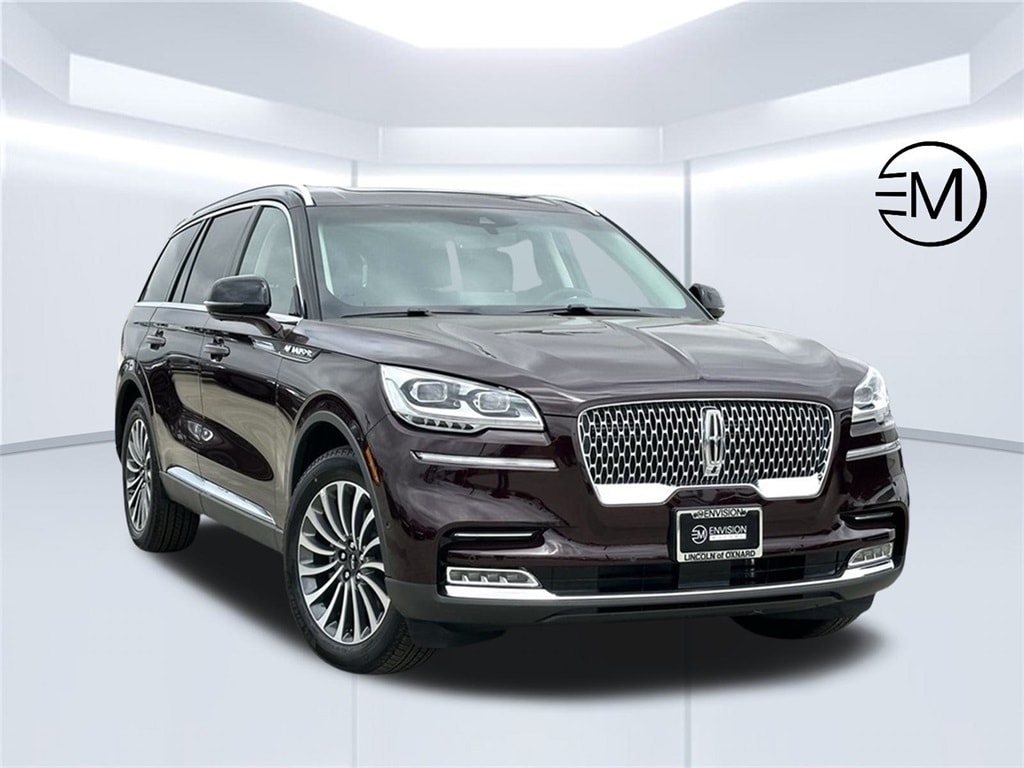 Used 2024 Lincoln Aviator Reserve with VIN 5LM5J7WC6RGL04458 for sale in Oxnard, CA