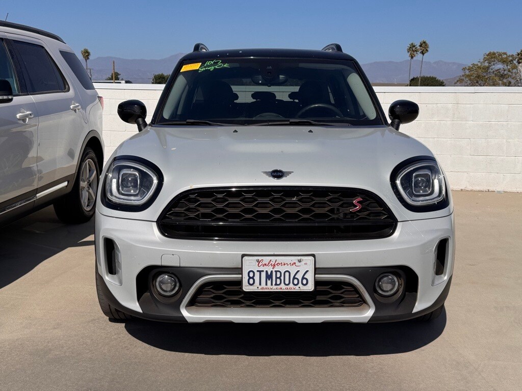 2021 Mini Countryman S photo 2