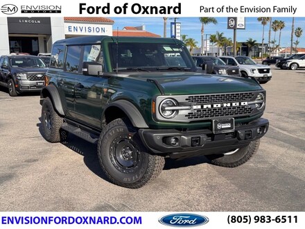 2025 Ford Bronco Badlands SUV