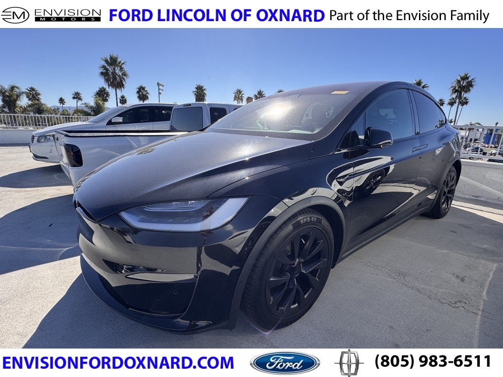 Used 2022 Tesla Model X Plaid SUV
