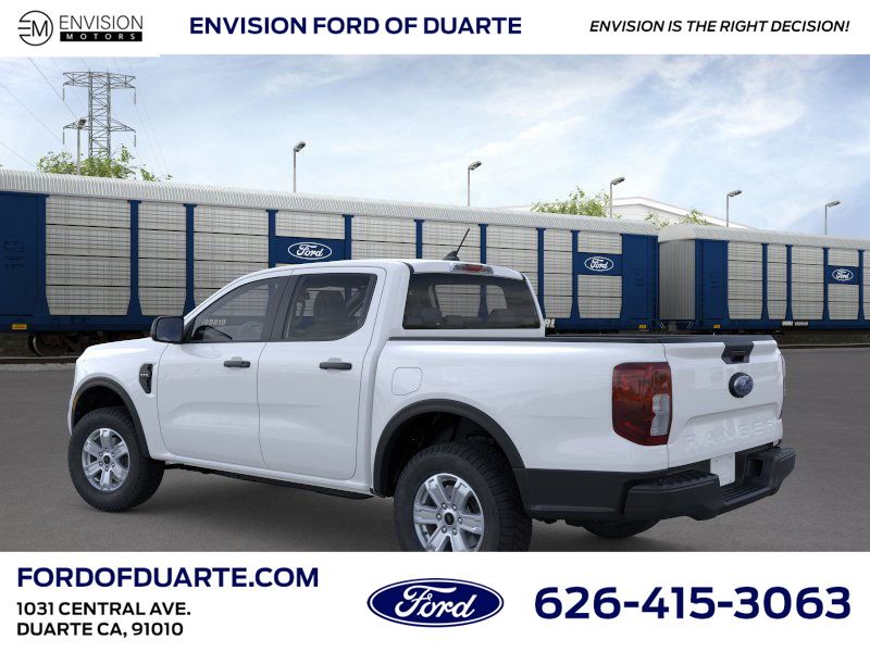 2025 Ford Ranger XL photo 3