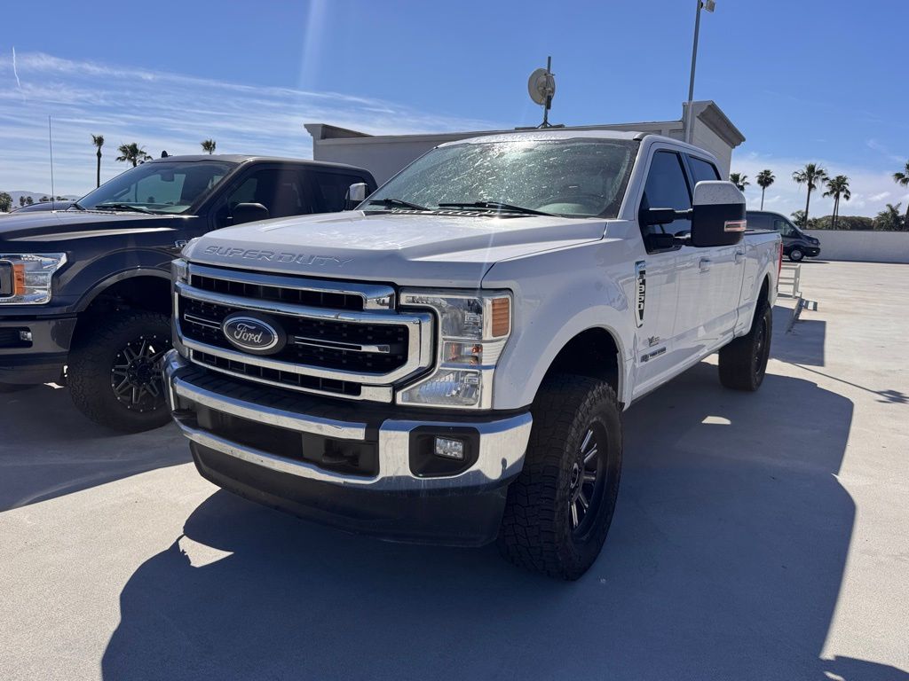 2020 Ford F-350 photo 3