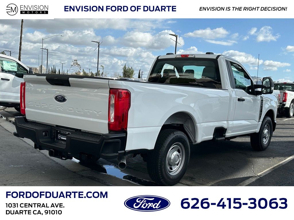 2025 Ford F-250 XL