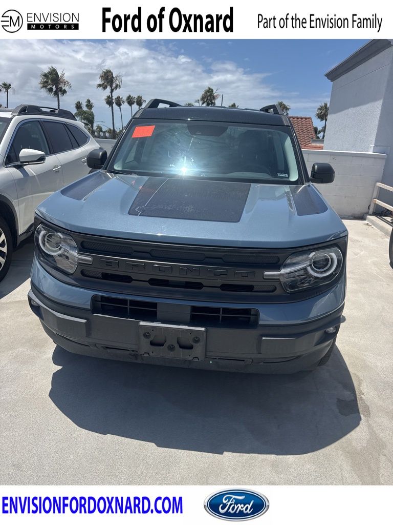 2024 Ford Bronco Sport Big Bend 4X4's photo