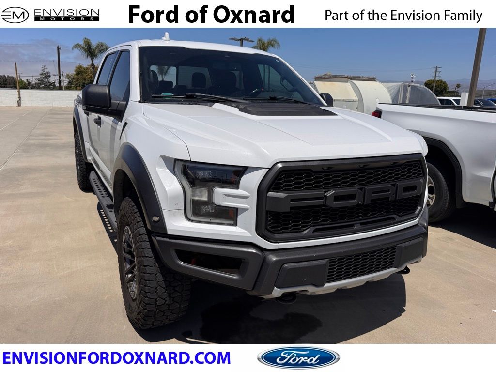 2019 Ford F-150 4x4 SuperCrew 145 in's photo