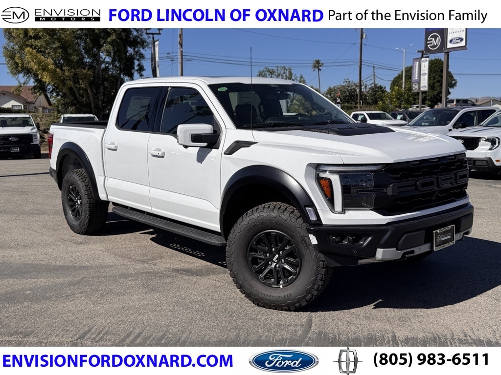 2025 Ford F-150 Raptor's photo