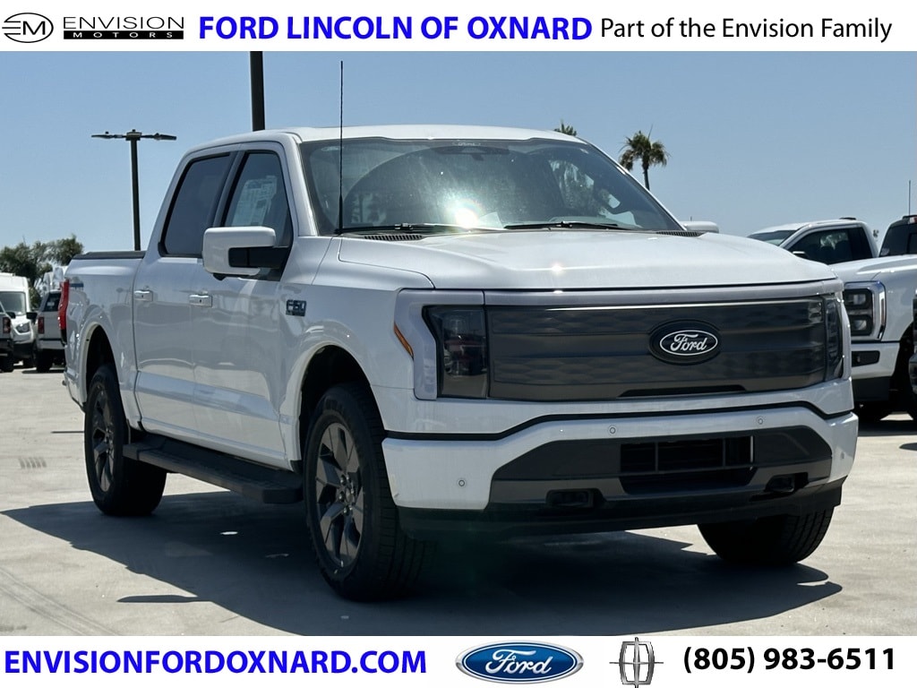 2024 Ford F-150 Lightning Lariat