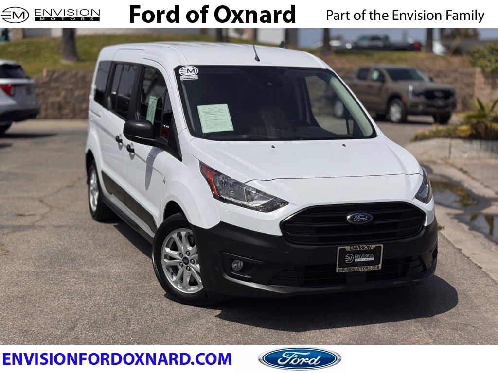 2022 Ford Transit Connect XL