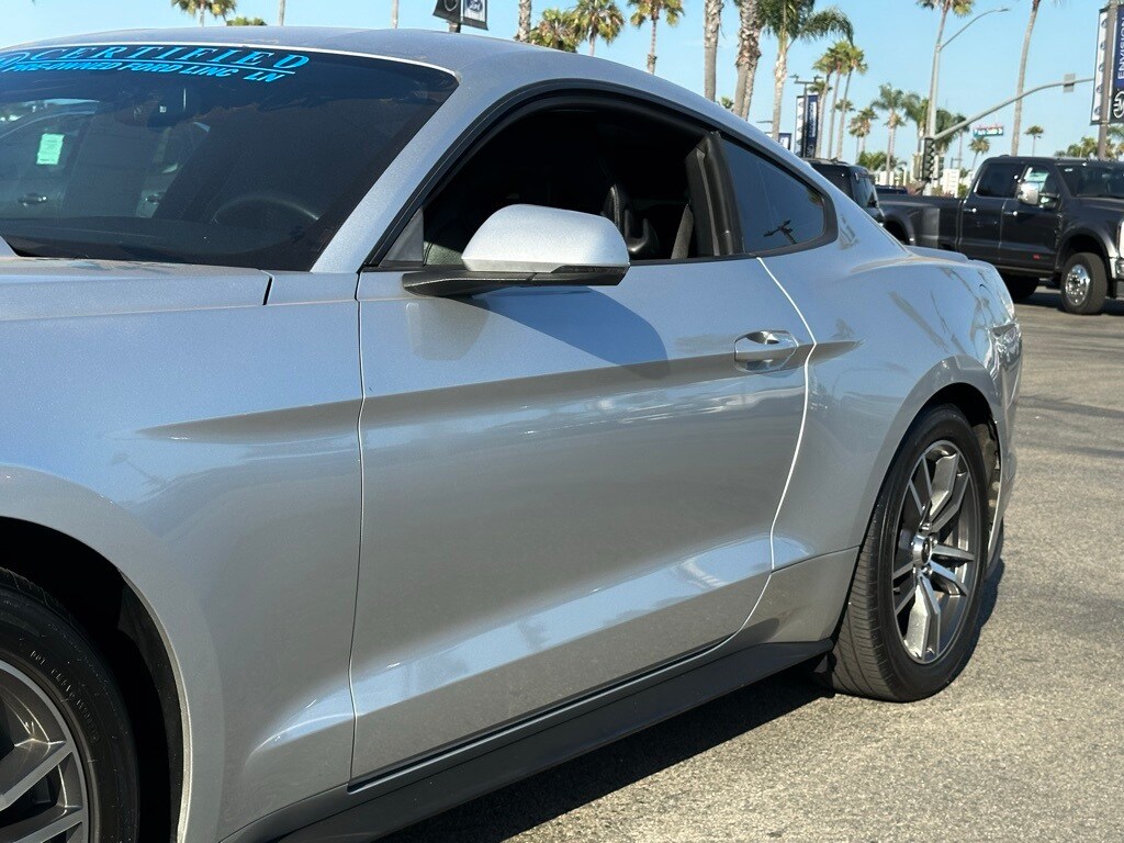 2016 Ford Mustang EcoBoost