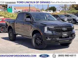 2025 Ford Ranger XLT Truck SuperCrew