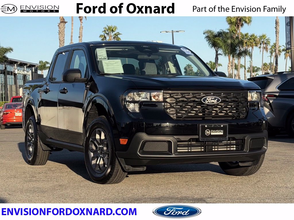 2026 Ford Maverick