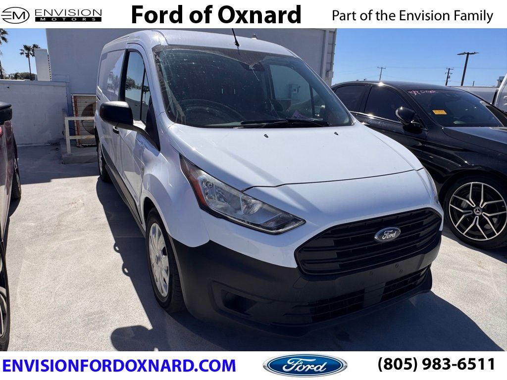 2019 Ford Transit Connect XL