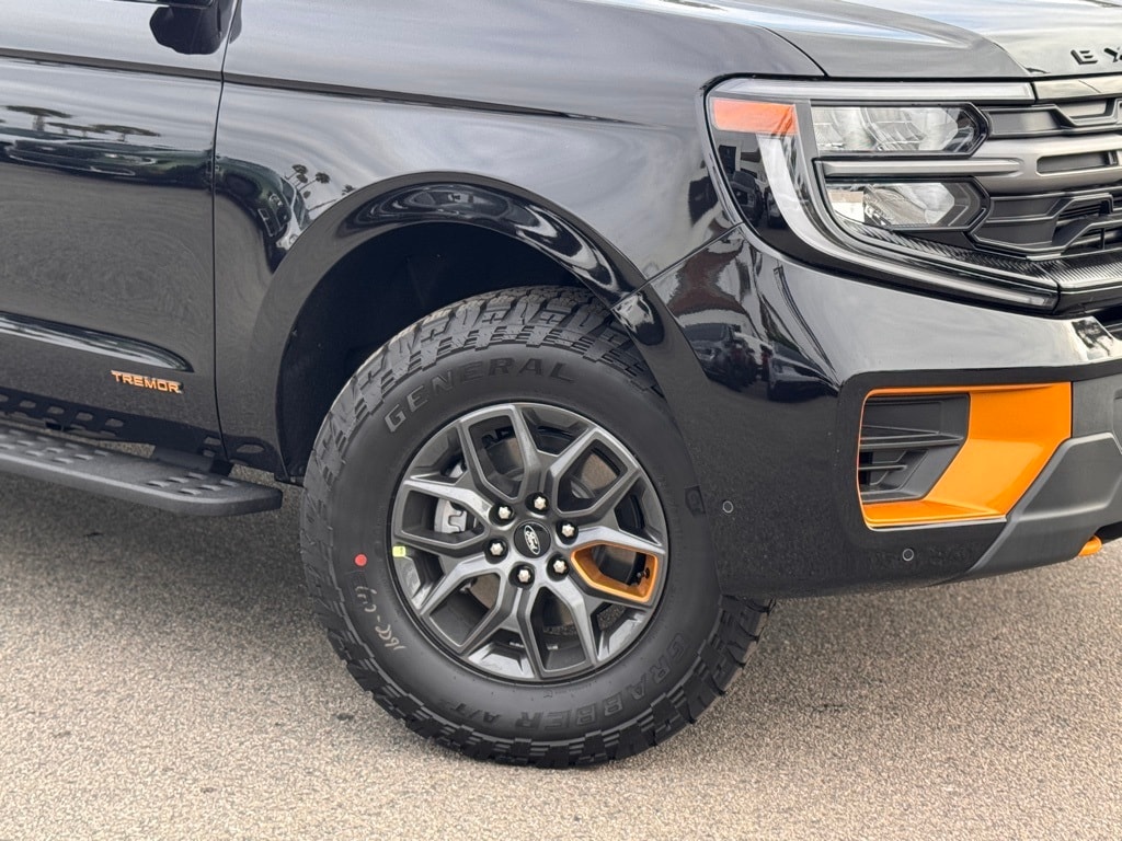 New 2025 Ford Expedition Tremor SUV