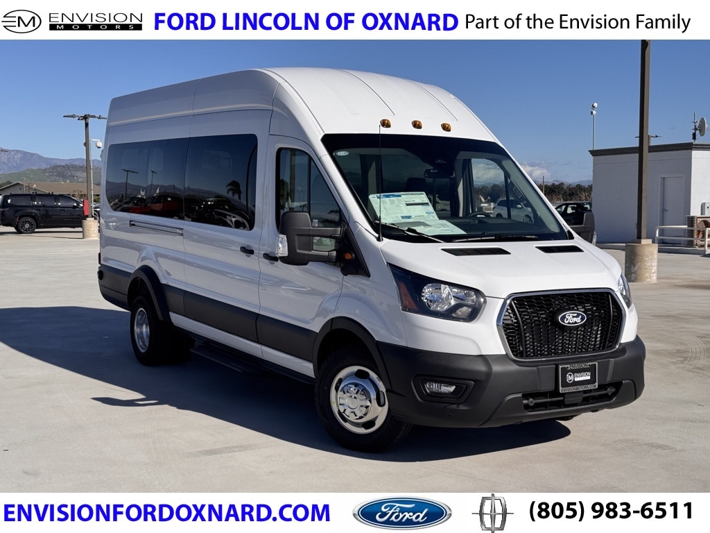 2026 Ford Transit Van Base's photo