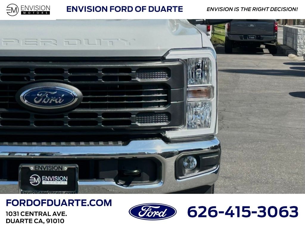 New 2026 Ford F-250 XL Truck Super Cab