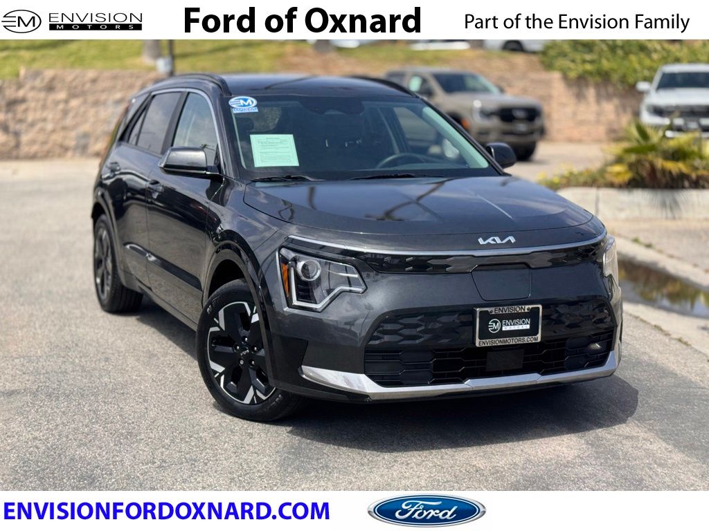 2025 Kia Niro Wind EV's photo