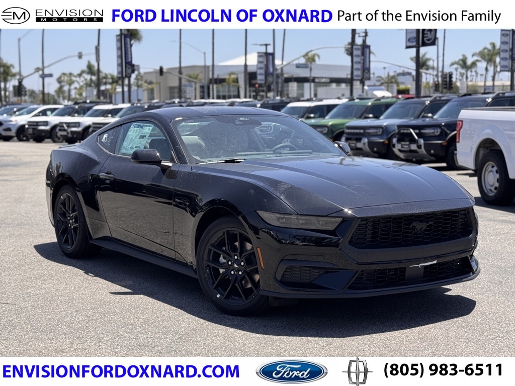 2025 Ford Mustang EcoBoost
