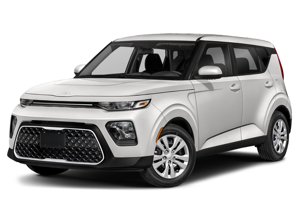 2022 Kia Soul 2.0L LX IVT's photo