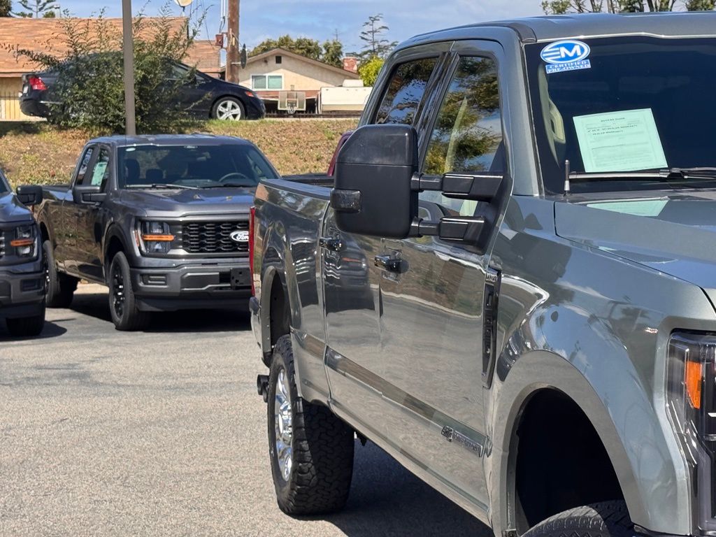 2020 Ford F-250 photo 4