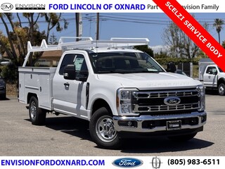 2025 Ford F-350 Chassis XL Truck Super Cab