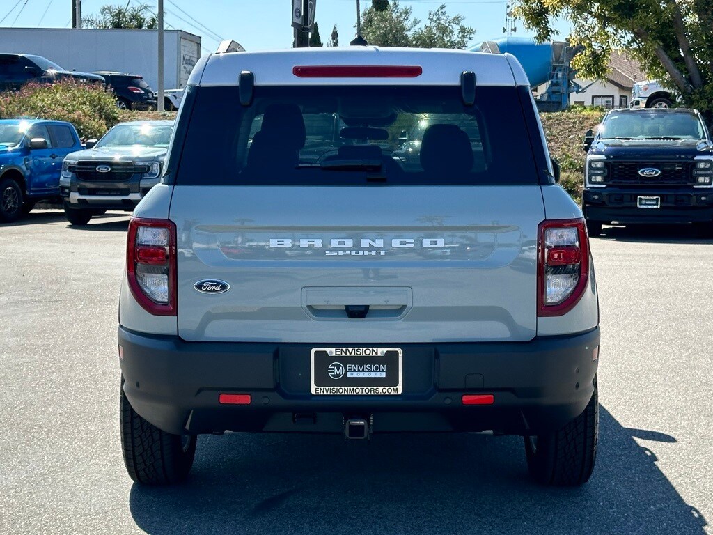 2024 Ford Bronco Sport Heritage