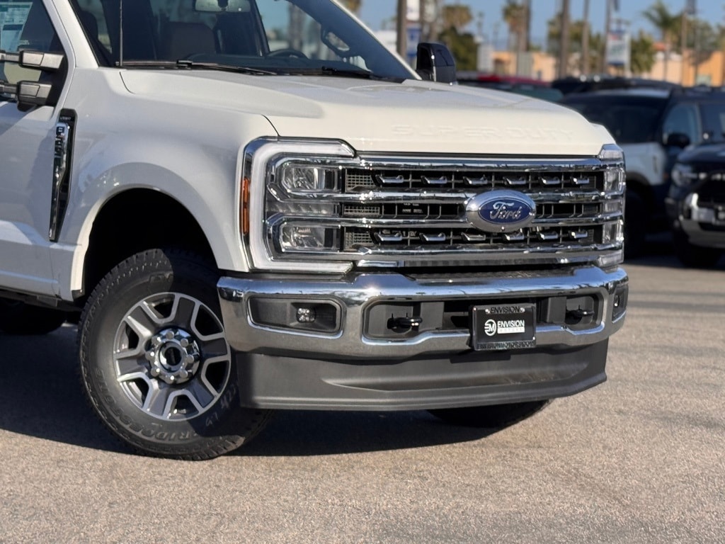 2025 Ford F-250 Lariat