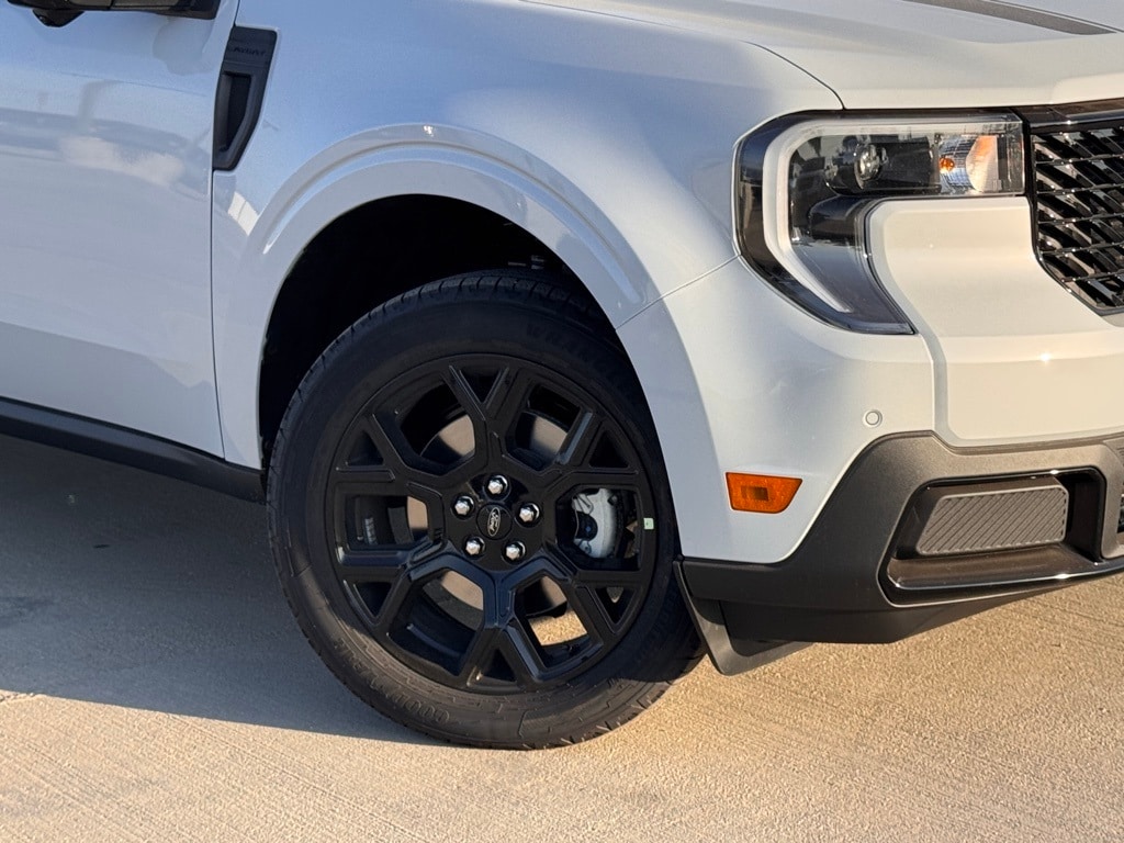 New 2025 Ford Maverick Lariat Truck SuperCrew