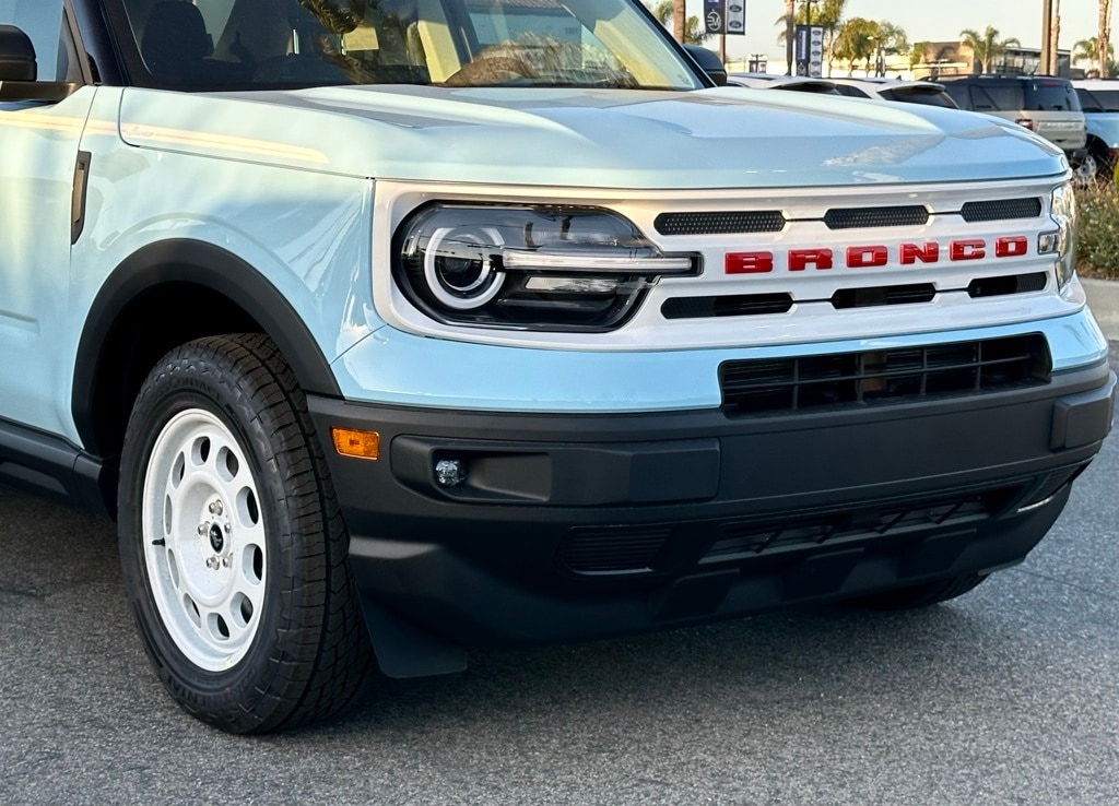 2024 Ford Bronco Sport Heritage