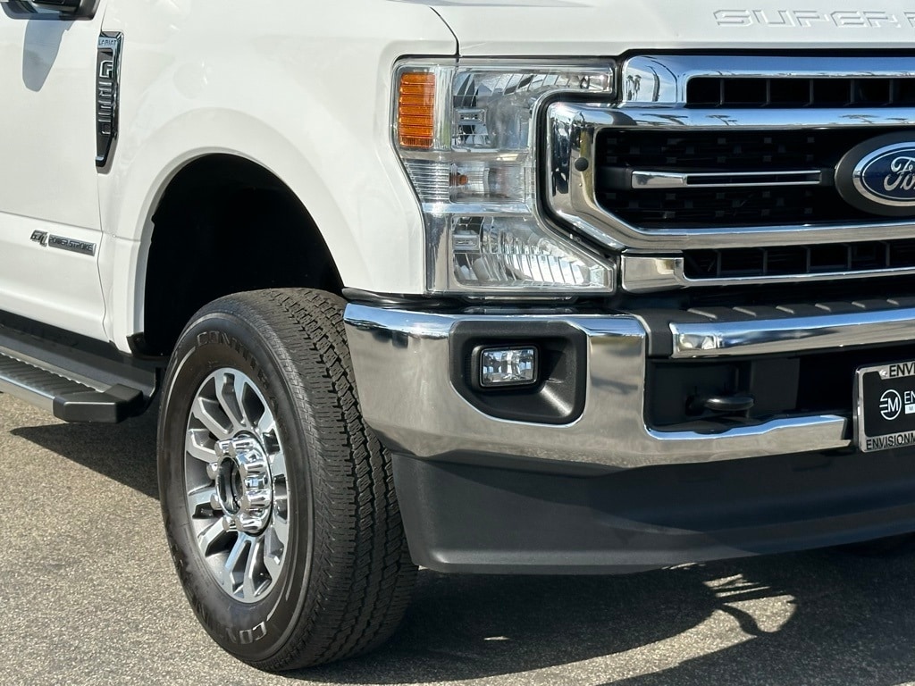 2022 Ford F-250 Super Duty XLT