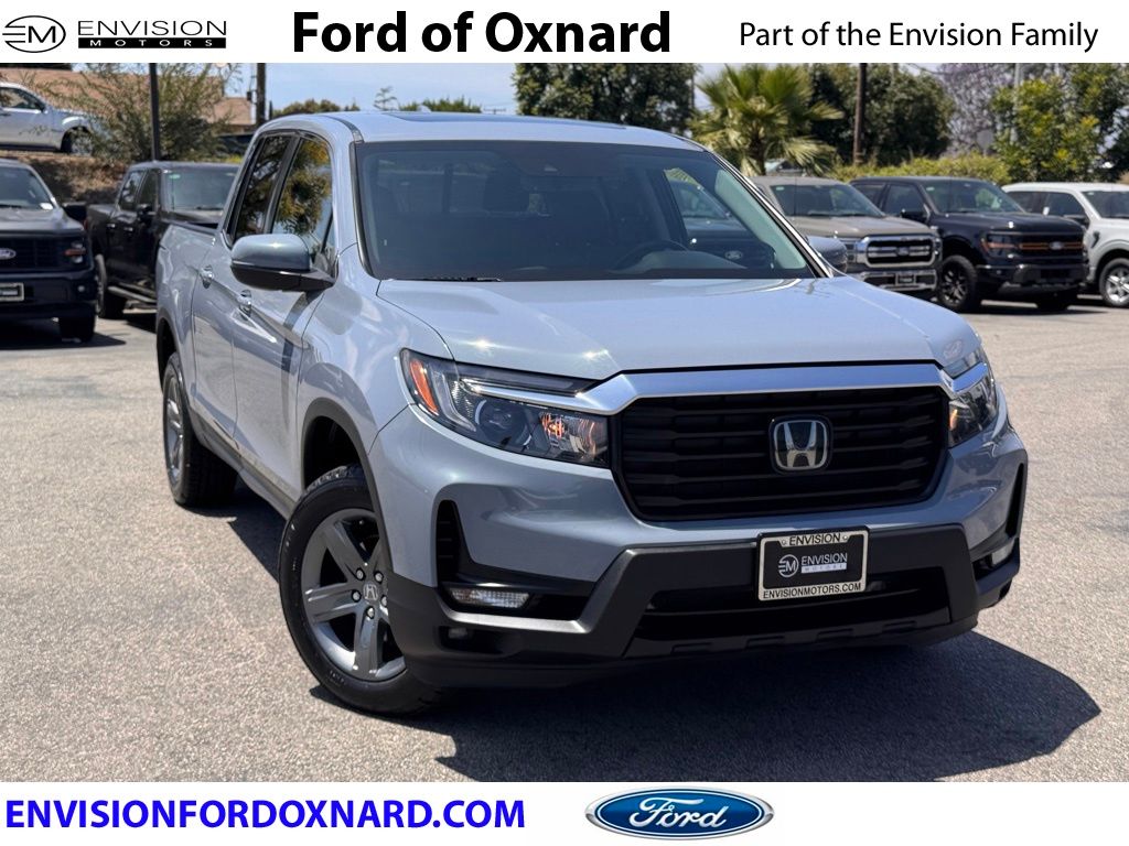 2023 Honda Ridgeline RTL AWD's photo