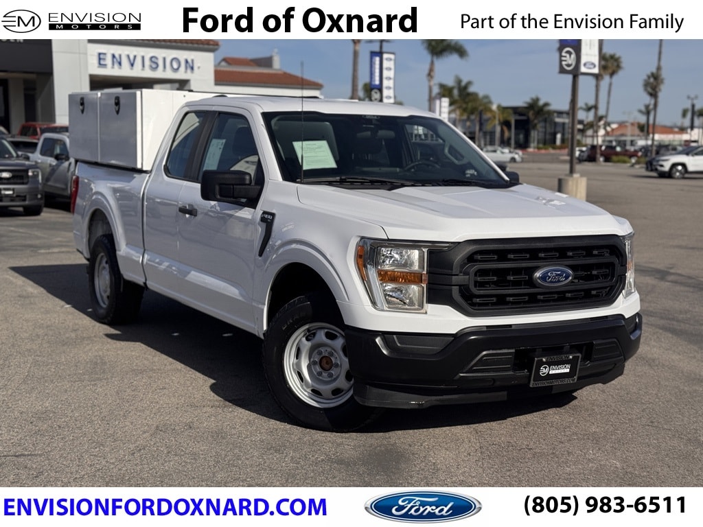 2021 Ford F-150 XL