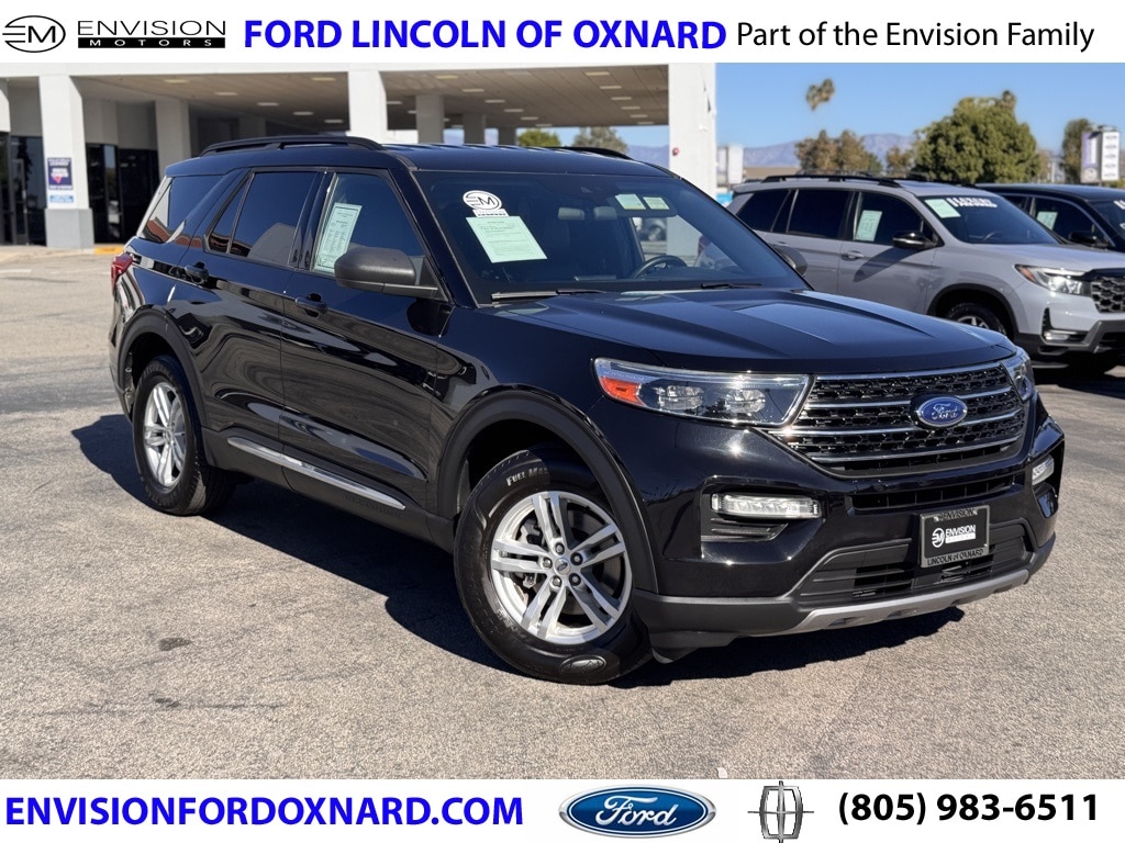 2020 Ford Explorer XLT's photo